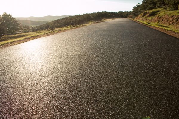 Asphalt Cleaning in Santa Rosa
