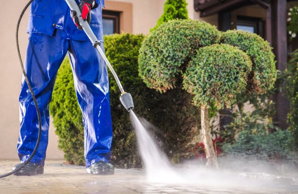 Driveway Cleaning in Santa Rosa