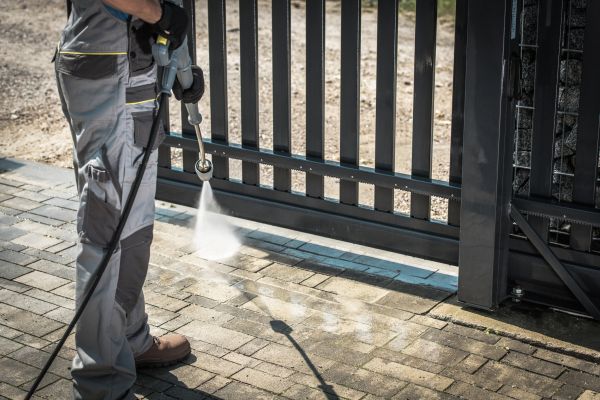 Paver Cleaning Service in Santa Rosa
