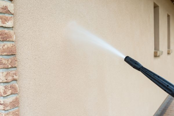 Exterior Home Cleaning in Santa Rosa