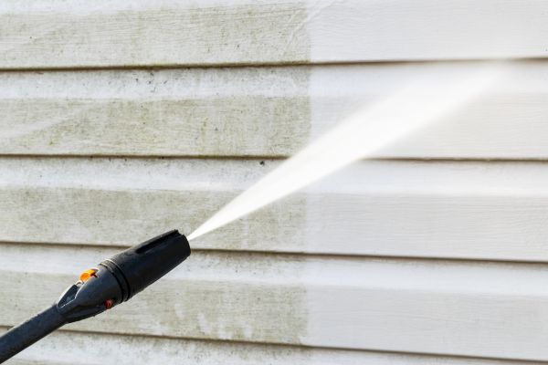 House Exterior Cleaning in Santa Rosa