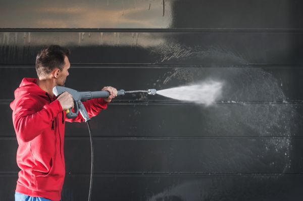 Exterior Washing in Santa Rosa