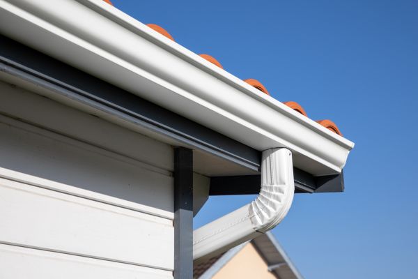 Roofline Cleaning