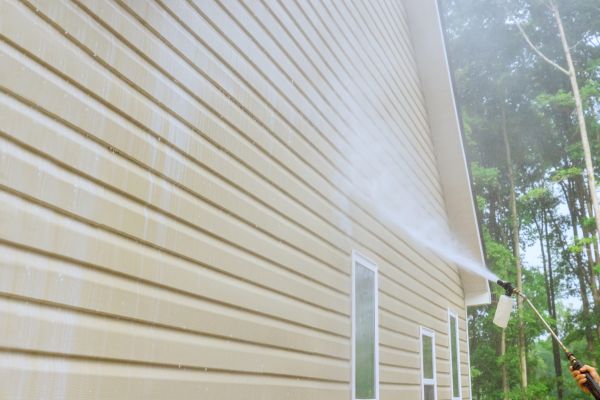 Home Exterior Washing in Santa Rosa