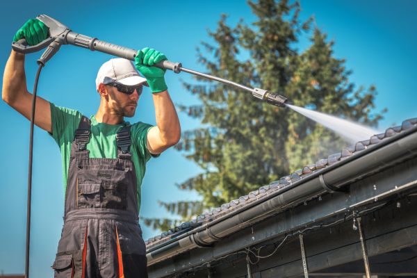 Gutter Jetting in Santa Rosa