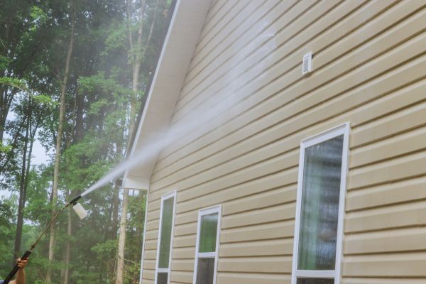 Home Siding Cleaning in Santa Rosa