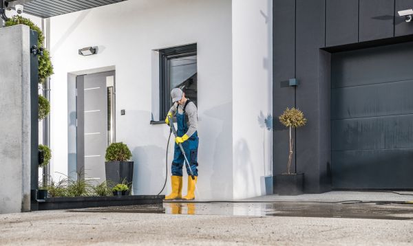 Carport Washing in Santa Rosa