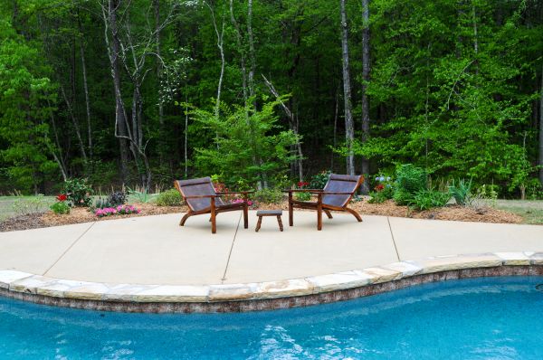 Pool Patio Cleaning in Santa Rosa