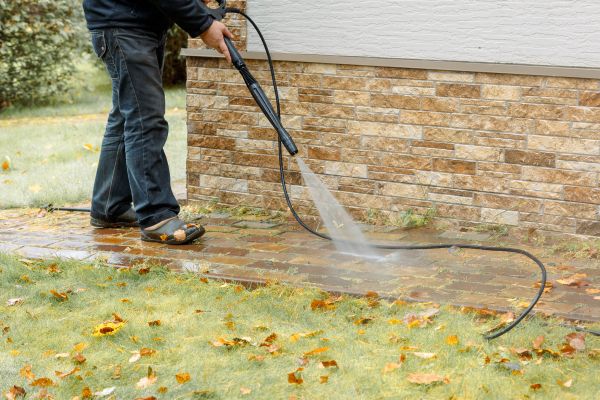 Residential Powerwashing in Santa Rosa