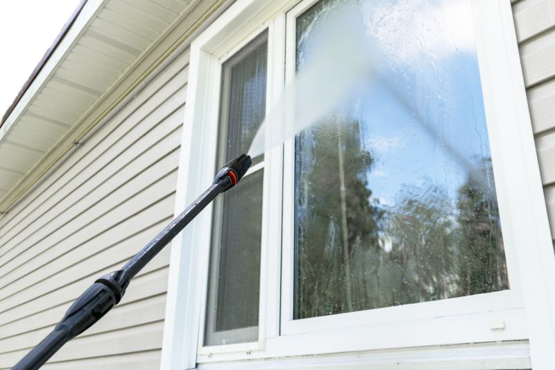 Exterior Home Washing